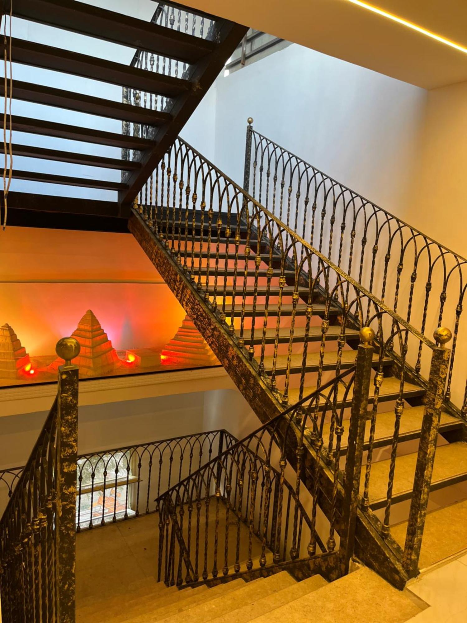 Shadow Pyramids Suites And Jacuzzi Kafrat al Jabal Екстер'єр фото